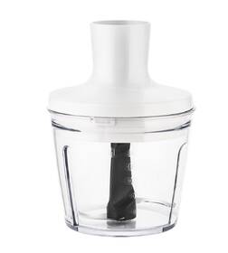 Ponorný mixér Tefal HB641138 šedý/bílý

 obrázek produktu 2 z 18