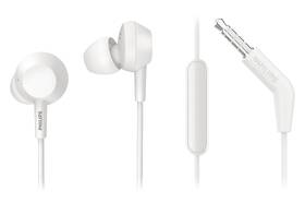 Sluchátka Philips TAE4105WT bílá

 obrázek produktu 1 z 3