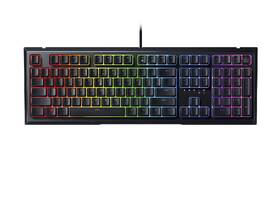 Klávesnice Razer Ornata V2, RGB, US černá

 obrázek produktu 1 z 11