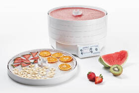 Sušička ovoce Ezidri FD-500 DIGITAL Snackmaker 

 obrázek produktu 1 z 7