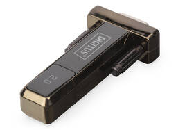 Redukce Digitus RS-232 / USB 

 obrázek produktu 1 z 8
