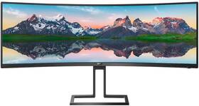 Monitor Philips 498P9 

 obrázek produktu 2 z 6