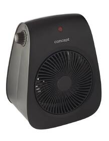 Teplovzdušný ventilátor Concept VT7041 černý

 obrázek produktu 5 z 9