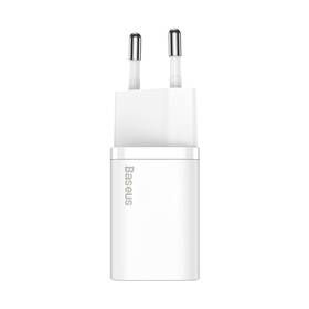Nabíječka do sítě Baseus Super Si USB-C 30W bílá

 obrázek produktu 1 z 11