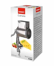 Mlýnek na strouhanku BANQUET Culinaria 27,5 cm 

 obrázek produktu 2 z 2