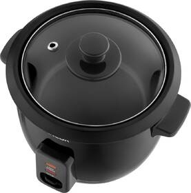 Rýžovar Sencor SRM 0601BK černý

 obrázek produktu 2 z 9