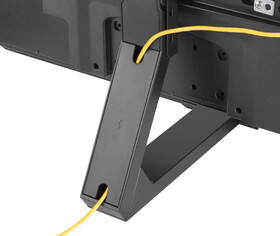 Stojan pro TV STELL SHO 1044, pro úhlopříčky 37" až 75", nosnost 40 kg černý

 obrázek produktu 8 z 11