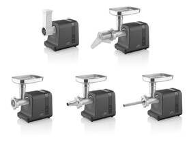 Mlýnek na maso ETA 6075 90000 černá barva
