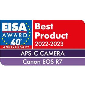 Digitální fotoaparát Canon R7, tělo černý

 obrázek produktu 1 z 7