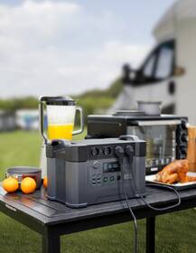 Nabíjecí stanice Allpowers S2000 PRO (1500 Wh) 
