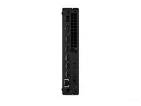 PC mini Lenovo ThinkCentre M60e Tiny černý

 obrázek produktu 5 z 9