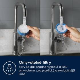 Tyčový vysavač Electrolux EP71B14WET 

 obrázek produktu 15 z 19
