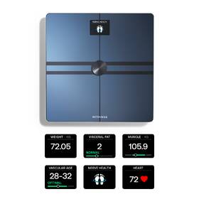 Osobní váha Withings Body Comp WBS12-Black-All-Inter 

 obrázek produktu 3 z 5