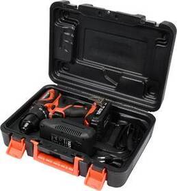 Aku vrtačka YATO YT-82788 (s baterií) 

 obrázek produktu 2 z 5