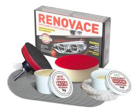 Sada na renovaci Carex  

 obrázek produktu 1 z 1