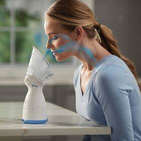 Inhalátor parní VICKS VH200 bílý

 obrázek produktu 5 z 6