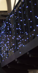 Vánoční osvětlení RETLUX RXL 264, řetěz kuličky, 8 funkcí, 100 LED, 10 m, studená bílá 

 obrázek produktu 6 z 6