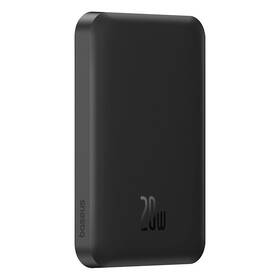Powerbanka Baseus Mini s bezdrátovým nabíjením 5000 mAh 20W USB-C černá

 obrázek produktu 4 z 10