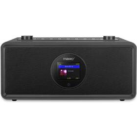Internetový radiopřijímač s DAB+ Maxxo DT06 černý

 obrázek produktu 2 z 5