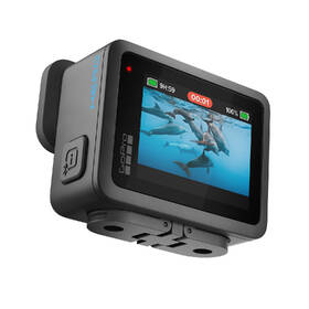 Outdoorová kamera GoPro HERO 

 obrázek produktu 2 z 12