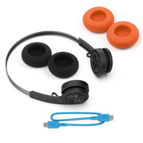 Sluchátka JLab Rewind Wireless Retro 2 černá

 obrázek produktu 4 z 4