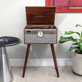 Gramofon Victrola VTA-835SB hnědý

 obrázek produktu 12 z 12