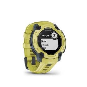 Chytré hodinky Garmin Instinct E - 45 mm - Electric Lime / Electric Lime Band 

 obrázek produktu 9 z 9