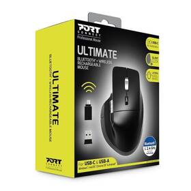 Myš PORT CONNECT Ultimate černá

 obrázek produktu 8 z 9