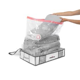 Vakuový úložný box s pouzdrem Compactor Life L, 145 l 

 obrázek produktu 5 z 15