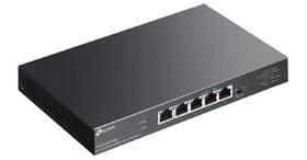 Switch TP-Link TL-SG105PP-M2 černý

 obrázek produktu 1 z 3