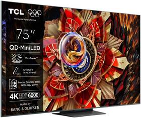 Televize TCL 75C9K 
