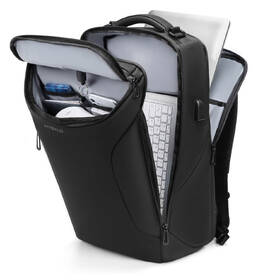 Batoh na notebook MYBALO Metropolitan černý

 obrázek produktu 3 z 11
