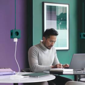 Nabíječka do sítě Hama Super-Mini USB-C PD/QC 30 W bílá

 obrázek produktu 10 z 10