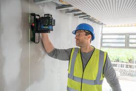 Čárový laser Bosch Professional GLL 12V-100-33 CG 

 obrázek produktu 4 z 8