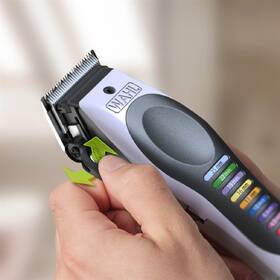 Zastřihovač vlasů Wahl 3028048 Color PRO fialový

 obrázek produktu 5 z 10