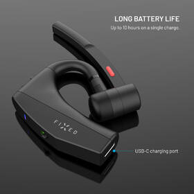 Handsfree FIXED Talk Pro černé

 obrázek produktu 3 z 9