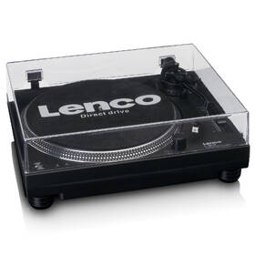 Gramofon Lenco L-3818BK černý

 obrázek produktu 8 z 9