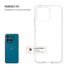 Kryt na mobil FIXED na Motorola Moto G57 Power průhledný

 obrázek produktu 1 z 1