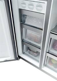 Americká lednice Haier HSPR79F18DWMB černá

 obrázek produktu 10 z 18
