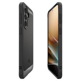 Kryt na mobil Spigen Rugged Armor - Samsung Galaxy A37 5G černý

 obrázek produktu 3 z 14