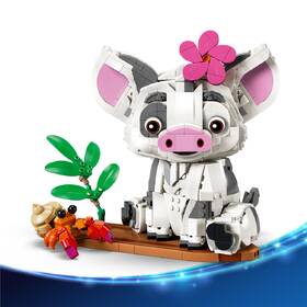 Stavebnice LEGO® │ Disney 43292 Pua 

 obrázek produktu 2 z 8