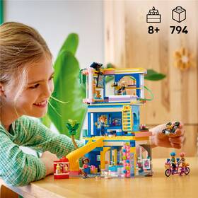 Stavebnice LEGO® Friends 42689 Klubovna pro kamarády v městečku Heartlake 

 obrázek produktu 7 z 8