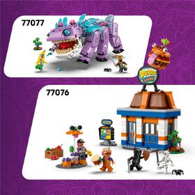 Stavebnice LEGO® Fortnite®  77075 Peely a Sparkplug a jejich tábořiště 

 obrázek produktu 7 z 9