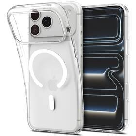 Kryt na mobil Spigen Liquid Crystal MagSafe na Apple iPhone 18 Pro / 17 Pro bílý

 obrázek produktu 1 z 7