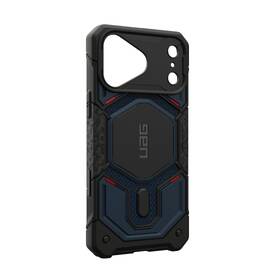 Kryt na mobil UAG Monarch Pro MagSafe na Apple iPhone 18 Pro / 17 Pro černý/modrý

 obrázek produktu 8 z 15