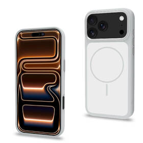 Kryt na mobil Celly GENUINE kompatibilní s MagSafe na Apple iPhone 18 Pro Max šedý

 obrázek produktu 1 z 8