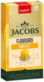 Kapsle pro espressa Jacobs Flavours Vanille (10 ks) 

 obrázek produktu 1 z 1