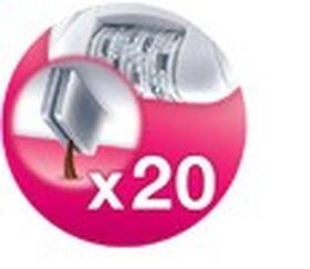 Epilátor Braun 3-3270 MILO růžový

 obrázek produktu 7 z 16