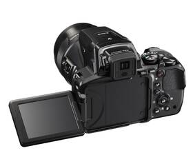 Digitální fotoaparát Nikon P900 černý

 obrázek produktu 8 z 11