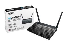 Router Asus RT-AC750 - AC750 dvoupásmový Wi-Fi router 

 obrázek produktu 4 z 4